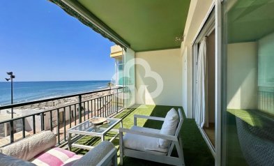 Resale - Apartament -
Fuengirola - Carvajal