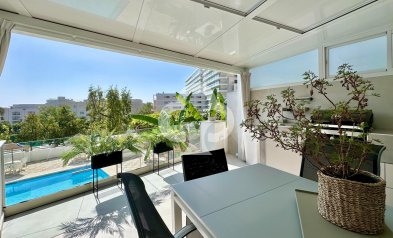 Wiederverkauf - Planta baja -
Torremolinos - Playa el bajondillo