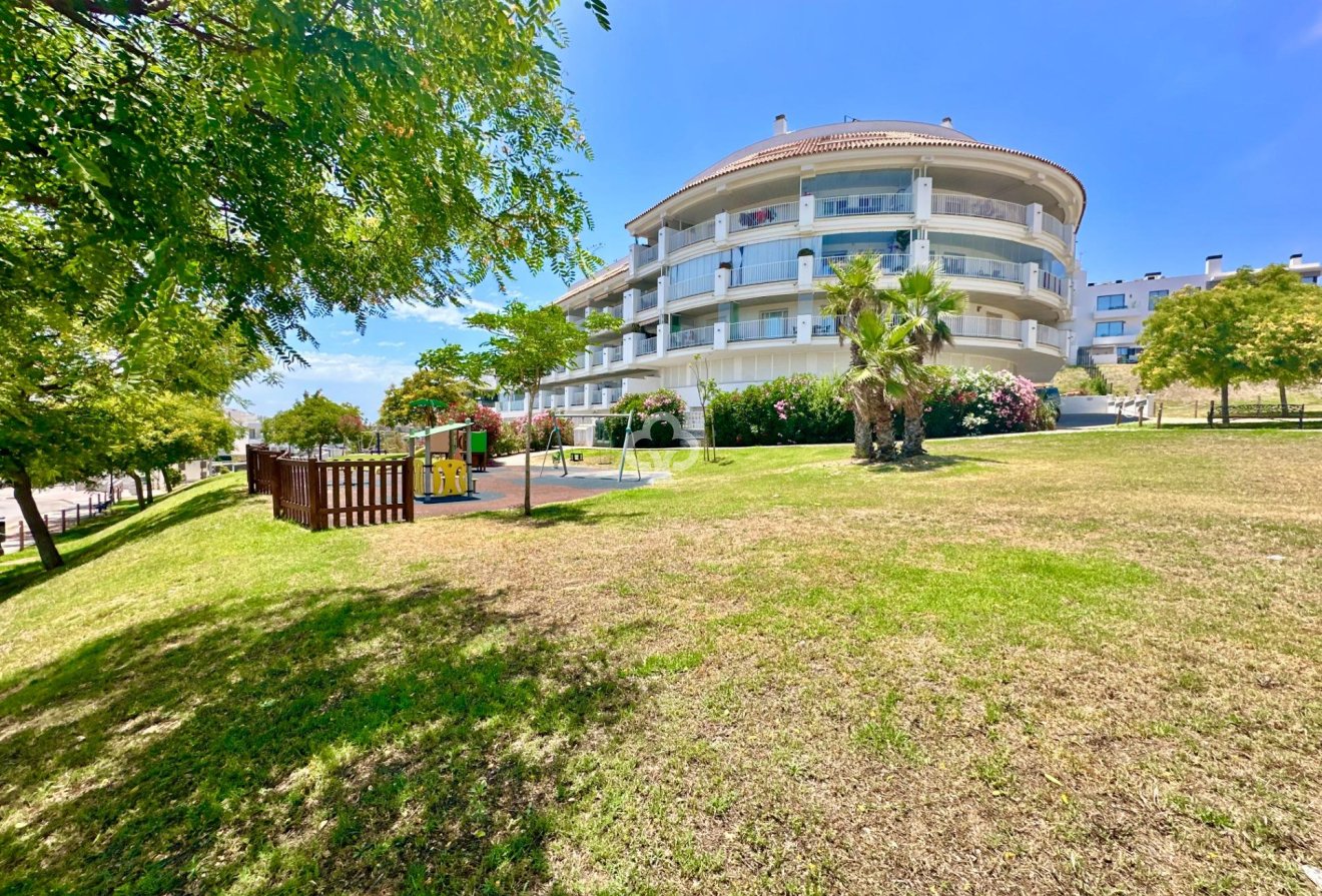 Reventa - Ático -
Fuengirola - Zona Sohail