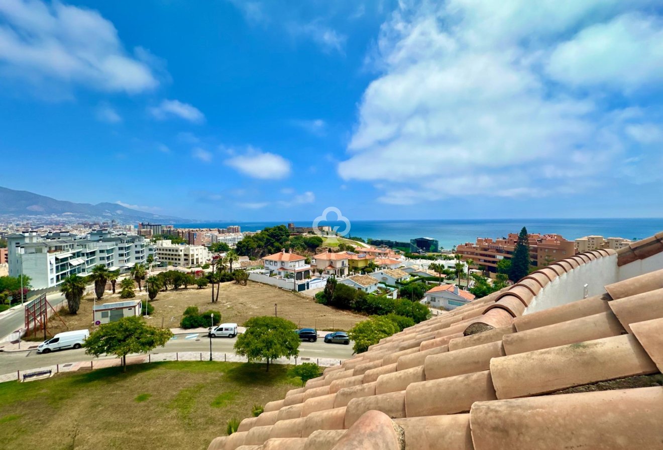 Reventa - Ático -
Fuengirola - Zona Sohail