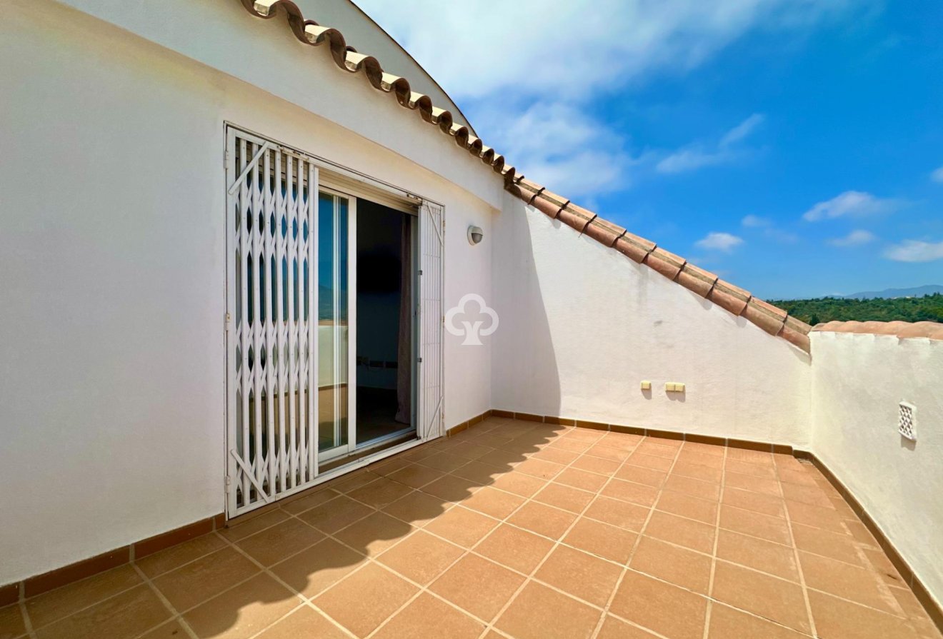 Reventa - Ático -
Fuengirola - Zona Sohail