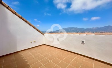 Reventa - Ático -
Fuengirola - Zona Sohail