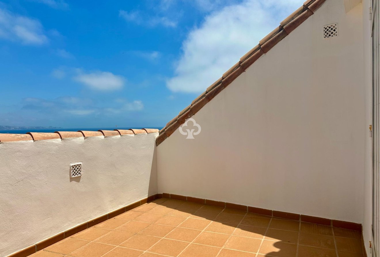 Reventa - Ático -
Fuengirola - Zona Sohail