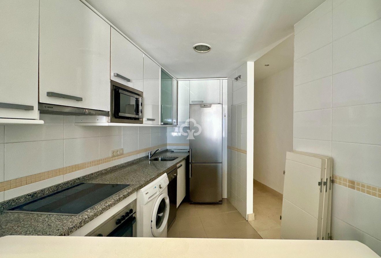 Reventa - Ático -
Fuengirola - Zona Sohail