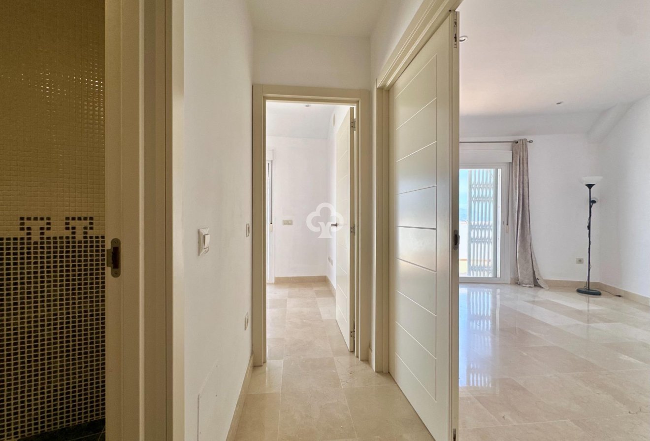 Reventa - Ático -
Fuengirola - Zona Sohail