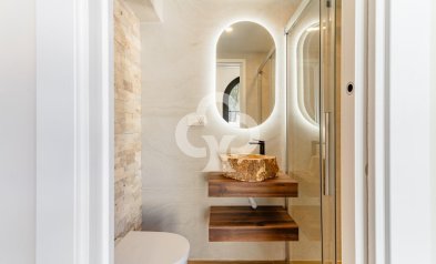 Jälleenmyynti - Villa -
Mijas - El Coto