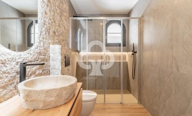 Jälleenmyynti - Villa -
Mijas - El Coto