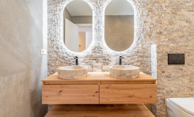 Jälleenmyynti - Villa -
Mijas - El Coto