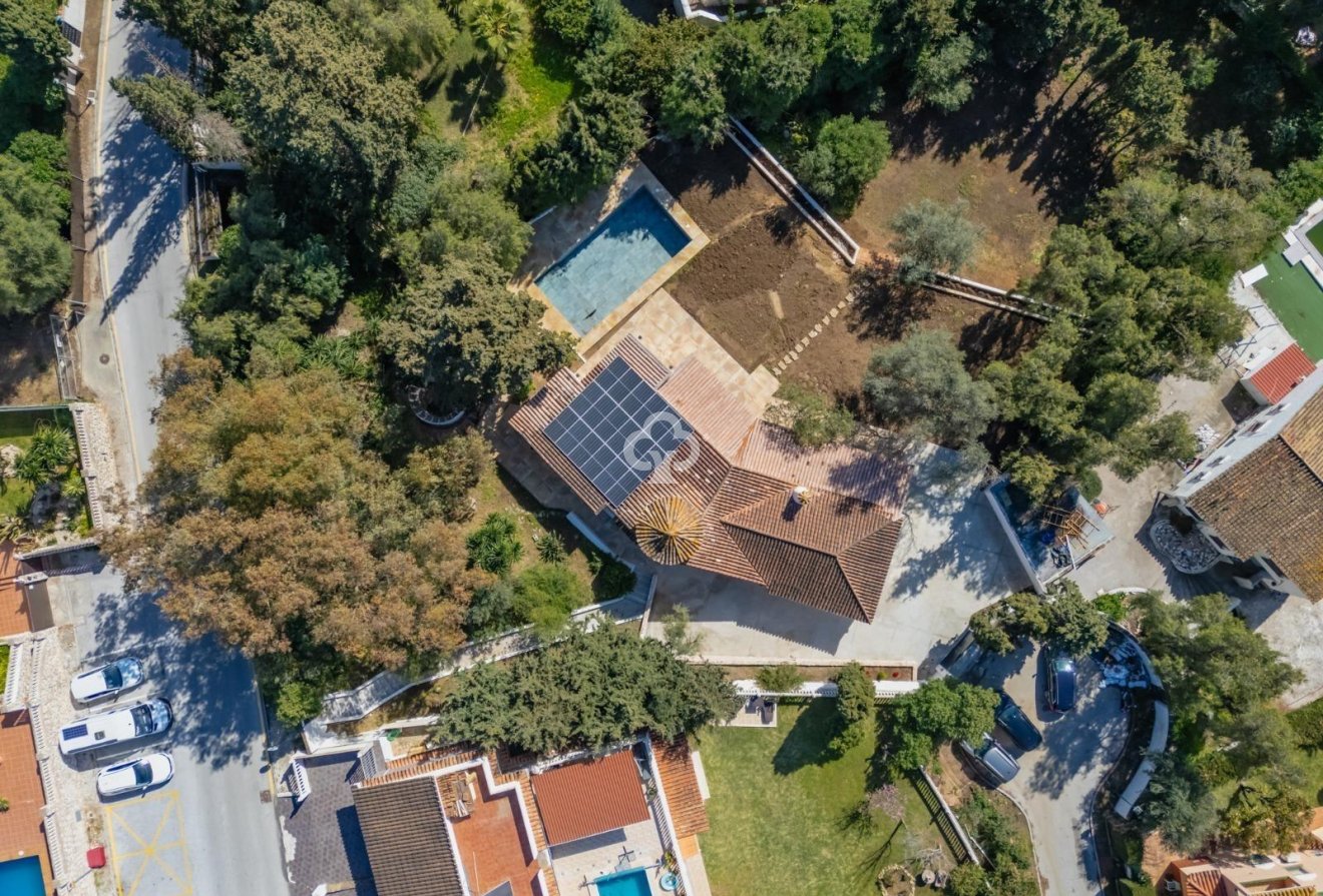 Jälleenmyynti - Villa -
Mijas - El Coto
