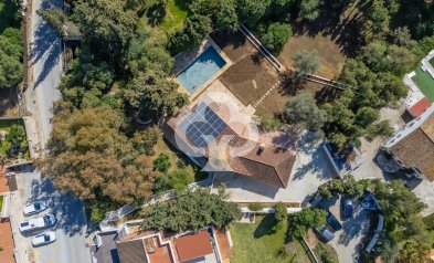 Jälleenmyynti - Villa -
Mijas - El Coto