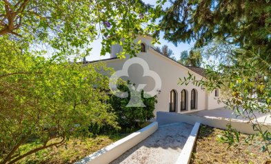 Jälleenmyynti - Villa -
Mijas - El Coto