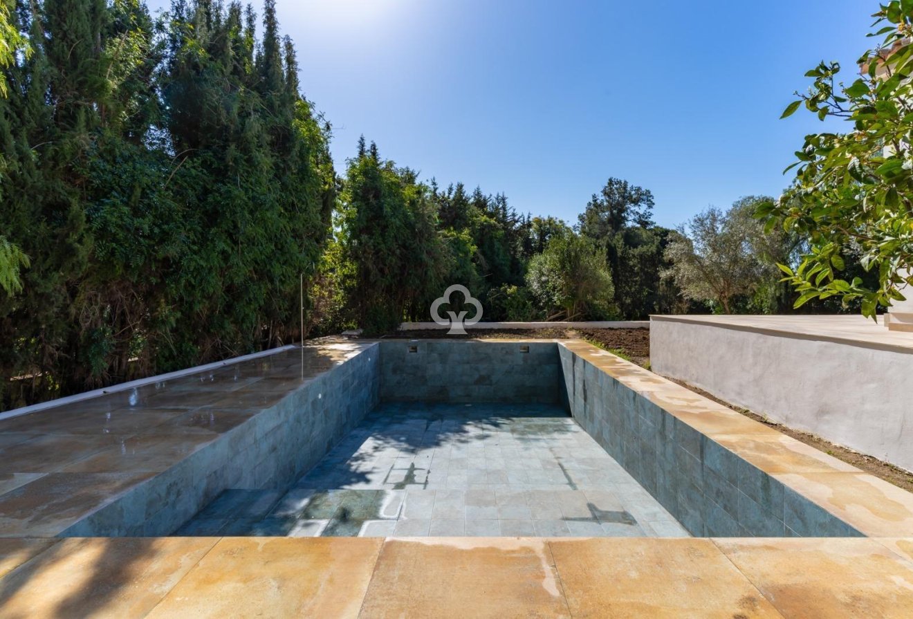 Jälleenmyynti - Villa -
Mijas - El Coto
