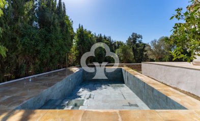 Jälleenmyynti - Villa -
Mijas - El Coto