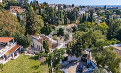 Jälleenmyynti - Villa -
Mijas - El Coto
