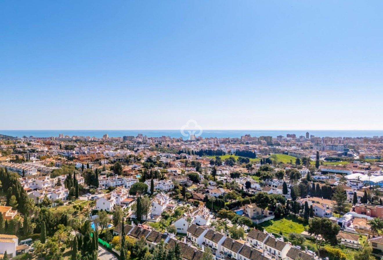Jälleenmyynti - Villa -
Mijas - El Coto