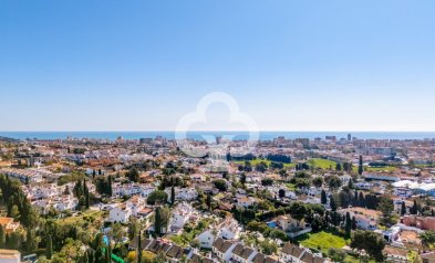 Jälleenmyynti - Villa -
Mijas - El Coto