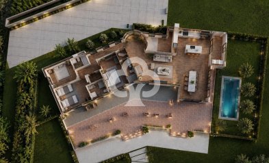 Jälleenmyynti - Villa -
Mijas - El Coto