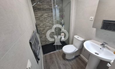 Jälleenmyynti - Asunto / huoneisto -
Torrevieja - Playa del Cura