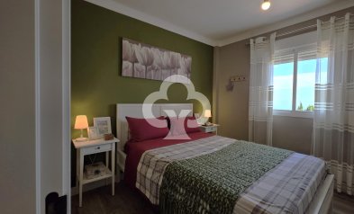 Jälleenmyynti - Huoneisto, alin krs. -
Benalmádena - Centro
