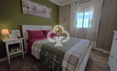 Jälleenmyynti - Huoneisto, alin krs. -
Benalmádena - Centro