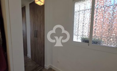 Jälleenmyynti - Huoneisto, alin krs. -
Benalmádena - Centro