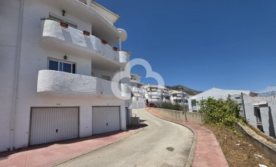 Jälleenmyynti - Huoneisto, alin krs. -
Benalmádena - Centro