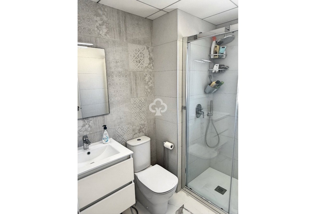 Jälleenmyynti - Huoneisto -
Torrevieja - Nueva Torrevieja - Aguas Nuevas