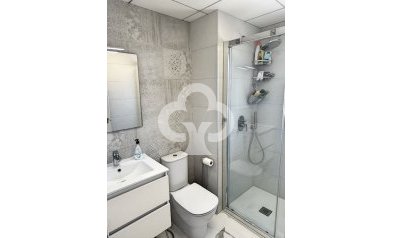 Jälleenmyynti - Huoneisto -
Torrevieja - Nueva Torrevieja - Aguas Nuevas