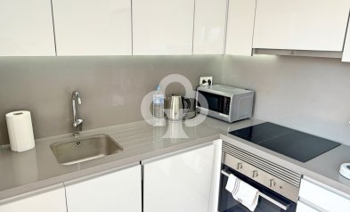 Jälleenmyynti - Huoneisto -
Torrevieja - Nueva Torrevieja - Aguas Nuevas