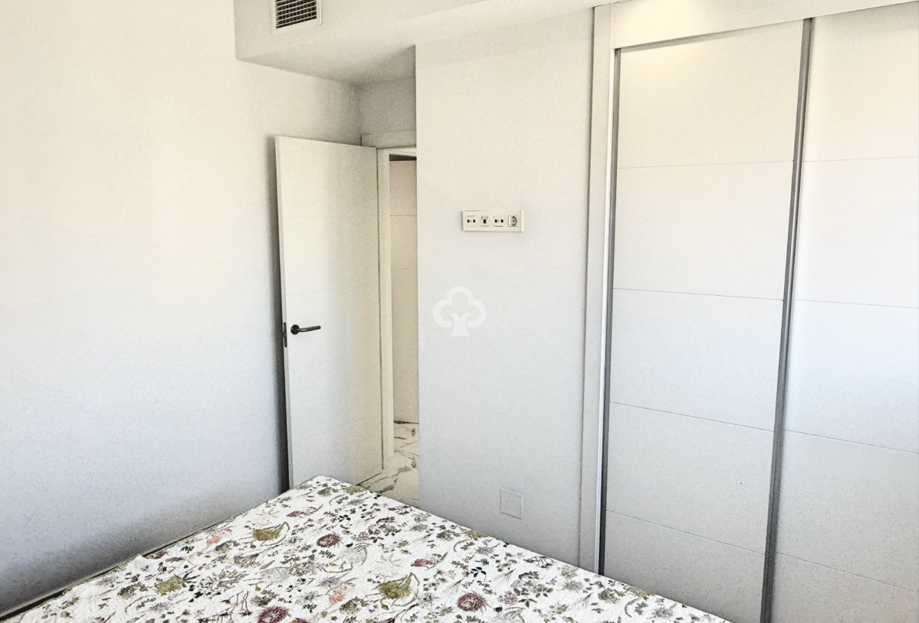Jälleenmyynti - Huoneisto -
Torrevieja - Nueva Torrevieja - Aguas Nuevas