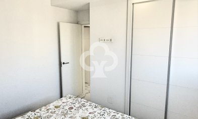 Jälleenmyynti - Huoneisto -
Torrevieja - Nueva Torrevieja - Aguas Nuevas