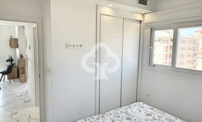 Jälleenmyynti - Huoneisto -
Torrevieja - Nueva Torrevieja - Aguas Nuevas