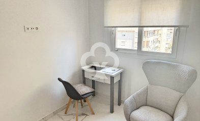 Jälleenmyynti - Huoneisto -
Torrevieja - Nueva Torrevieja - Aguas Nuevas