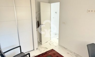Jälleenmyynti - Huoneisto -
Torrevieja - Nueva Torrevieja - Aguas Nuevas