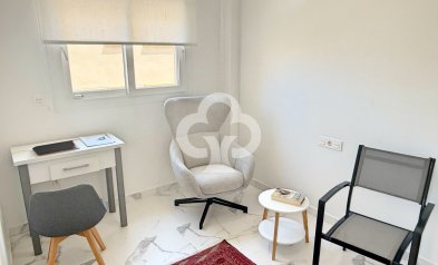 Jälleenmyynti - Huoneisto -
Torrevieja - Nueva Torrevieja - Aguas Nuevas