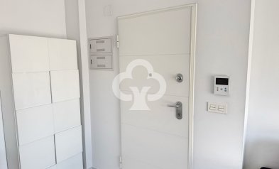 Jälleenmyynti - Huoneisto -
Torrevieja - Nueva Torrevieja - Aguas Nuevas