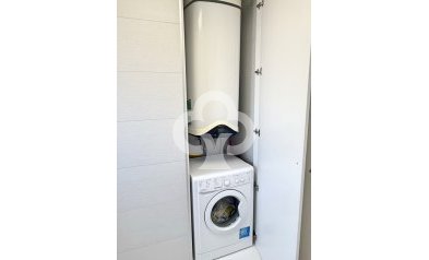 Jälleenmyynti - Huoneisto -
Torrevieja - Nueva Torrevieja - Aguas Nuevas