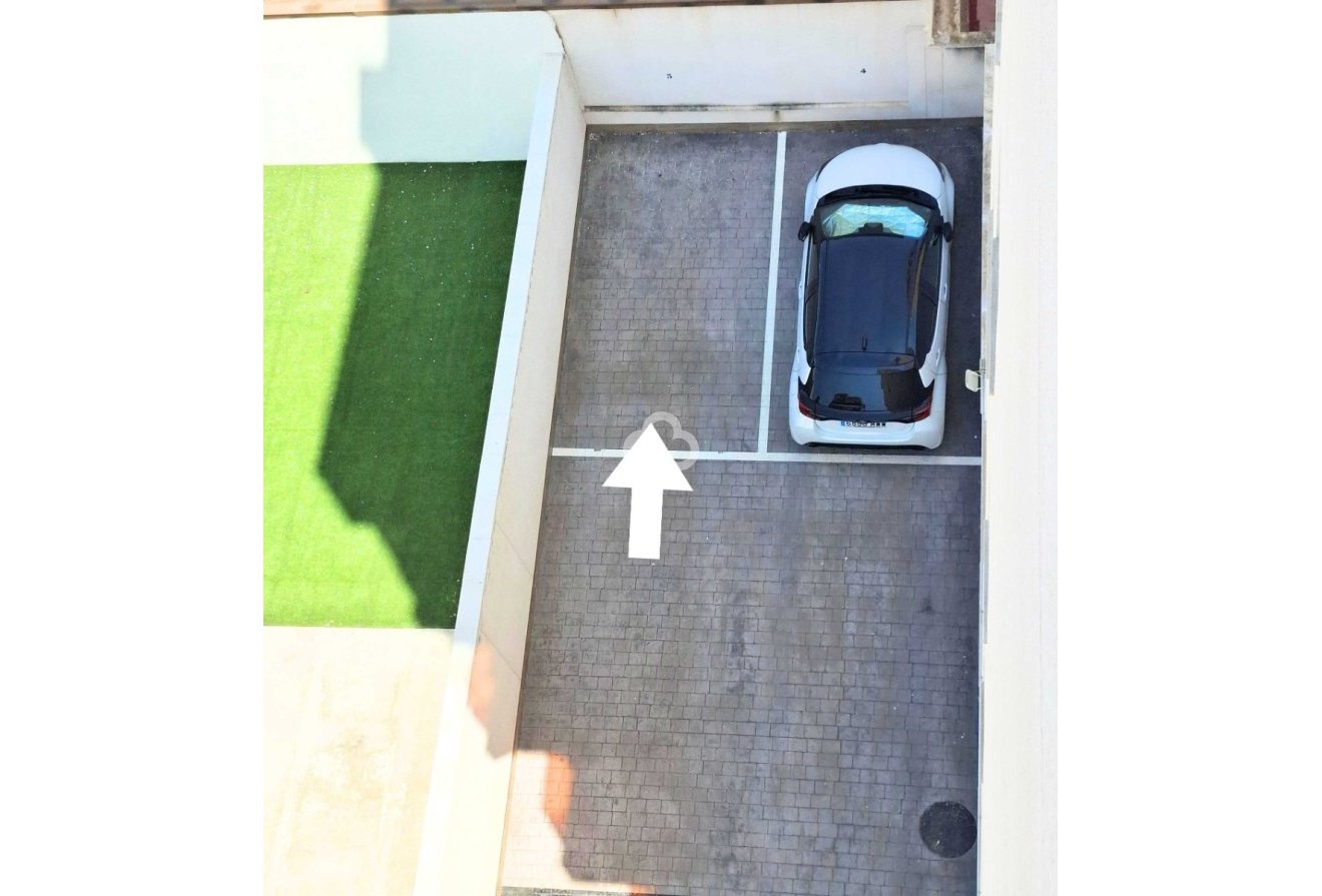Jälleenmyynti - Huoneisto -
Torrevieja - Nueva Torrevieja - Aguas Nuevas