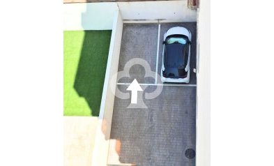 Jälleenmyynti - Huoneisto -
Torrevieja - Nueva Torrevieja - Aguas Nuevas