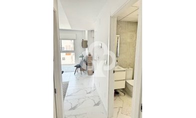 Jälleenmyynti - Huoneisto -
Torrevieja - Nueva Torrevieja - Aguas Nuevas