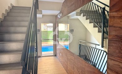 Jälleenmyynti - Huoneisto -
Torrevieja - Nueva Torrevieja - Aguas Nuevas