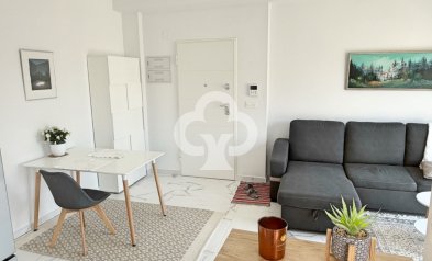 Jälleenmyynti - Huoneisto -
Torrevieja - Nueva Torrevieja - Aguas Nuevas