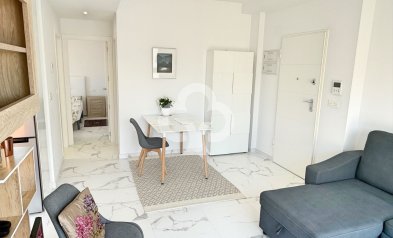 Jälleenmyynti - Huoneisto -
Torrevieja - Nueva Torrevieja - Aguas Nuevas