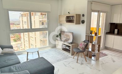 Jälleenmyynti - Huoneisto -
Torrevieja - Nueva Torrevieja - Aguas Nuevas