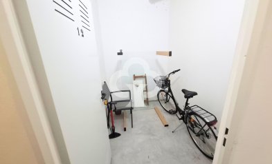 Jälleenmyynti - Huoneisto -
Torrevieja - Nueva Torrevieja - Aguas Nuevas