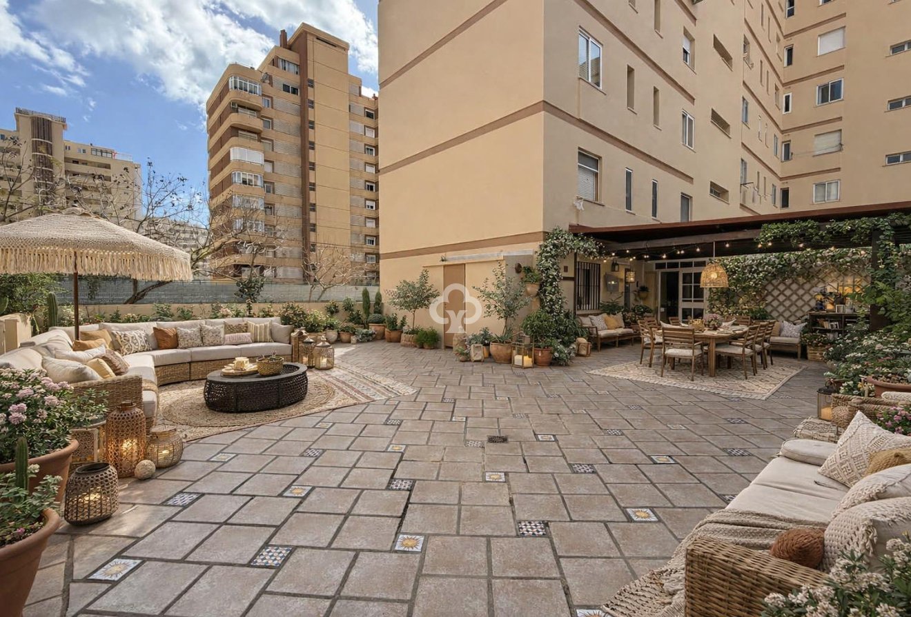 Jälleenmyynti - Piso -
Fuengirola - Los Boliches