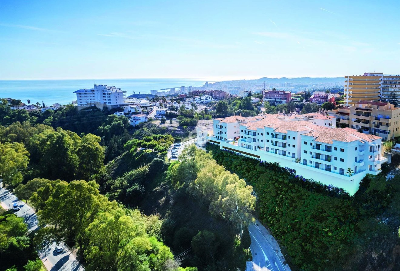 Uudiskohde - Penthouses -
Fuengirola