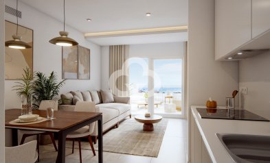 Uudiskohde - Penthouses -
Fuengirola