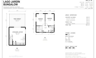 Resale - Casa Tipo Dúplex -
Torrevieja - Los balcones