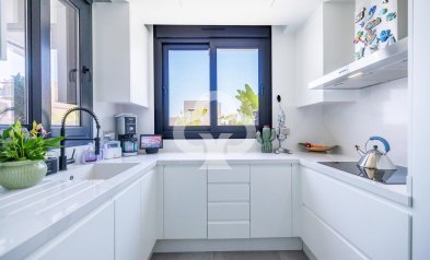 Resale - Villa -
Torrevieja - Los altos